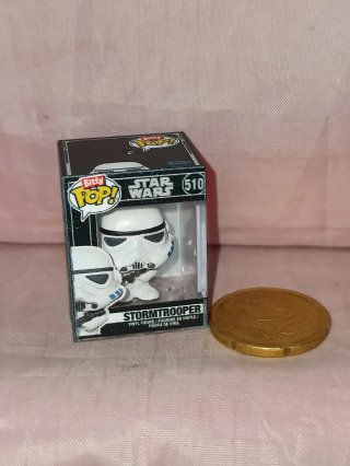 Funko Pop! Star Wars Stormtrooper 510 Bitty Pop!
