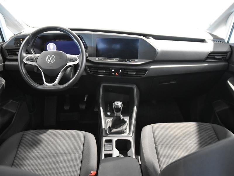 Volkswagen Caddy Origin 2.0 TDI 2025, foto 4