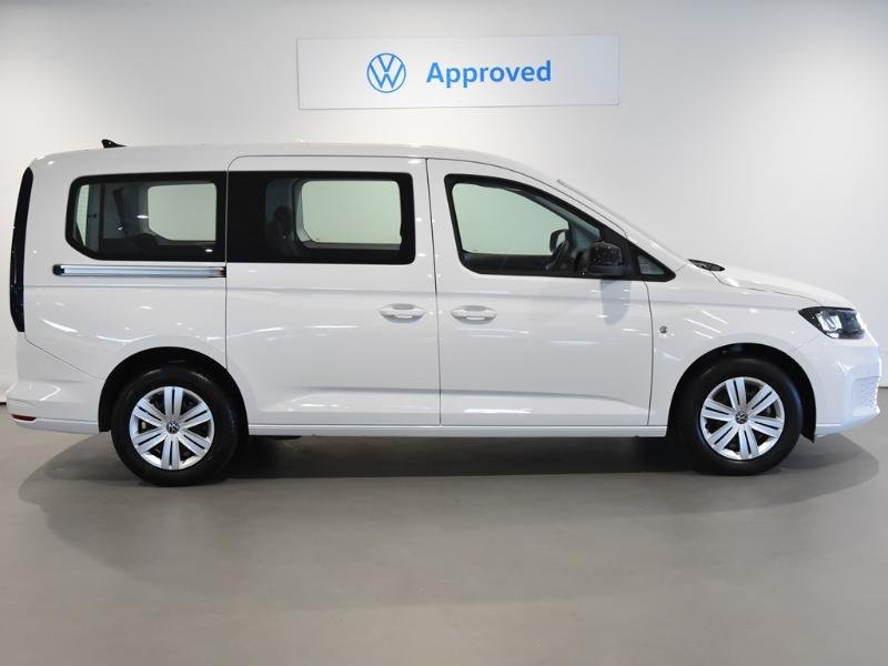 Volkswagen Caddy Origin 2.0 TDI 2025, foto 3