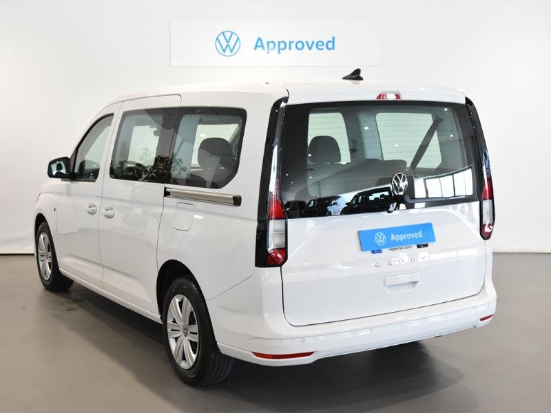 Volkswagen Caddy Origin 2.0 TDI 2025, foto 2