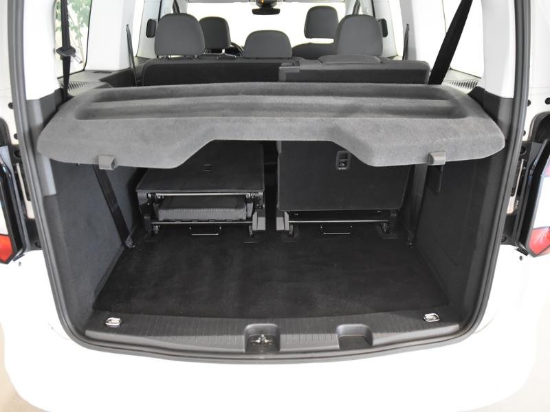 Volkswagen Caddy Origin 2.0 TDI 2025, foto 8