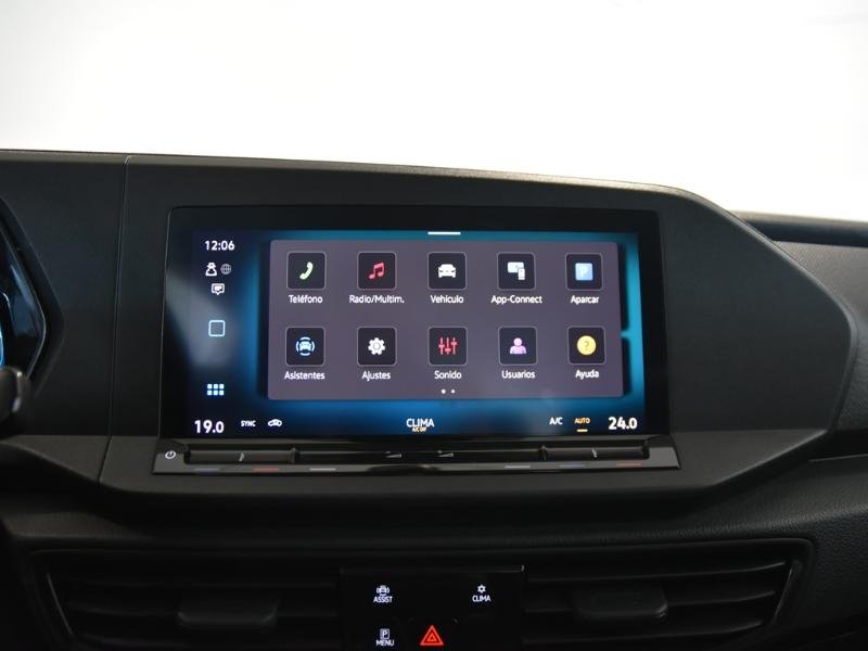 Volkswagen Caddy Origin 2.0 TDI 2025, foto 15