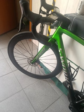 Bicicleta S-Works SL7 .Talla 52