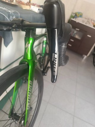 Bicicleta S-Works SL7 .Talla 52