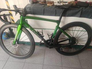 Bicicleta S-Works SL7 .Talla 52
