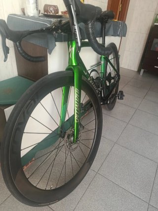 Bicicleta S-Works SL7 .Talla 52
