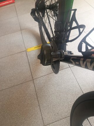 Bicicleta S-Works SL7 .Talla 52