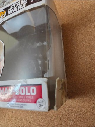 Funko Pop! Star Wars Han Solo 79