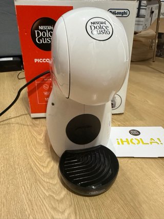 Cafetera Dolce Gusto Piccolo XS DeLonghi