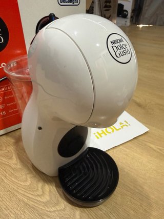 Cafetera Dolce Gusto Piccolo XS DeLonghi