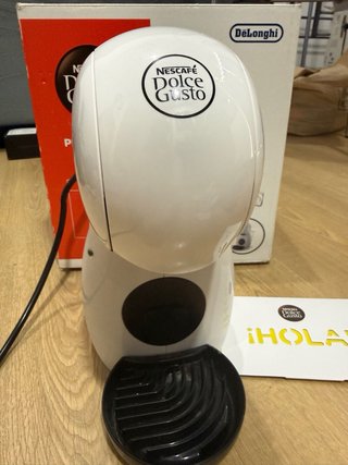 Cafetera Dolce Gusto Piccolo XS DeLonghi