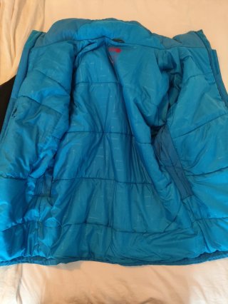 Chaqueta The North Face Talla M