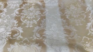 Tessuto per tappezzeria damascato