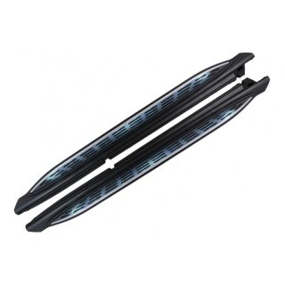 Estriberas para Mercedes GLE SUV W167 con Luz led