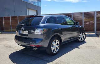 Mazda CX-7 2011 AWD con 87.899 Kilómetros