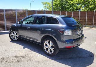 Mazda CX-7 2011 AWD con 87.899 Kilómetros