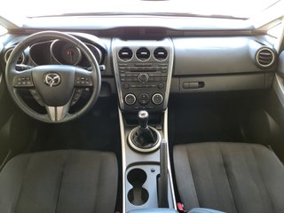 Mazda CX-7 2011 AWD con 87.899 Kilómetros