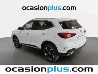 MG HS 1.5 Turbo GDI Luxury DCT 119 kW (162 CV)