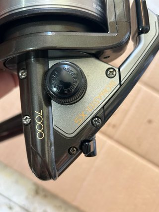 Carrete Pesca Shimano BIOMASTER XS 7000