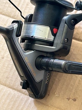 Carrete Pesca Shimano BIOMASTER XS 7000
