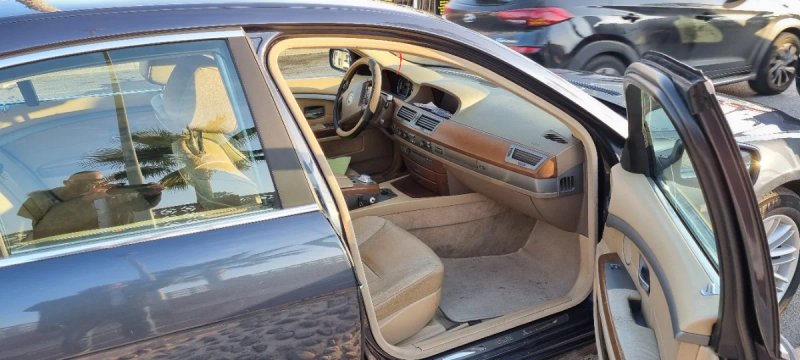 BMW Serie 7 2003 - foto 1