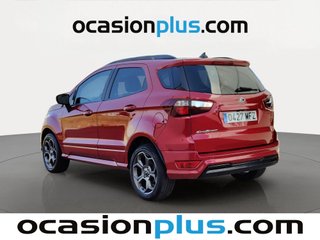 Ford EcoSport 1.0T EcoBoost S&S ST Line 92 kW (125 CV)