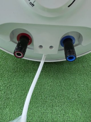 Teka Termo Eléctrico 50L Vertical