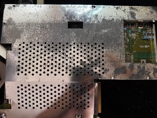 Placa Amiga 500 Rev 5