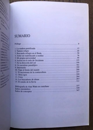 Lote Alan Watts - 2 Libros