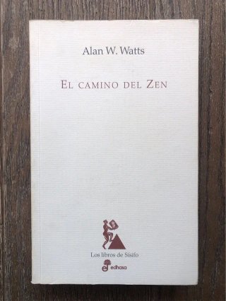 Lote Alan Watts - 2 Libros