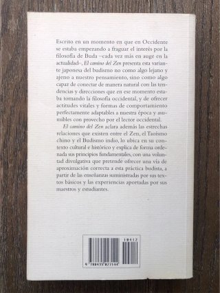 Lote Alan Watts - 2 Libros