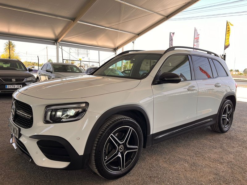 Mercedes-Benz GLB 2.0 200 D DCT 2022, foto 2