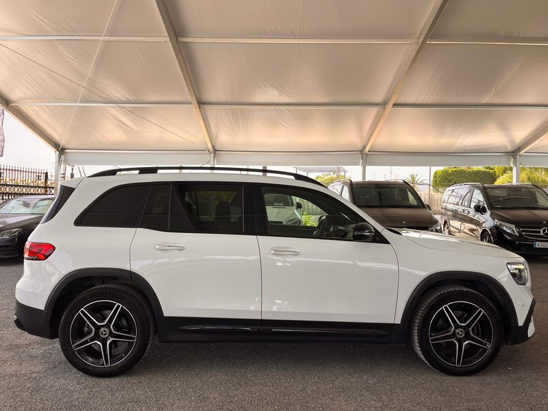 Mercedes-Benz GLB 2.0 200 D DCT 2022, foto 5