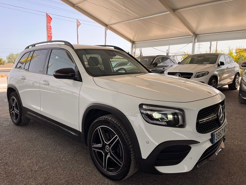 Mercedes-Benz GLB 2.0 200 D DCT 2022, foto 4