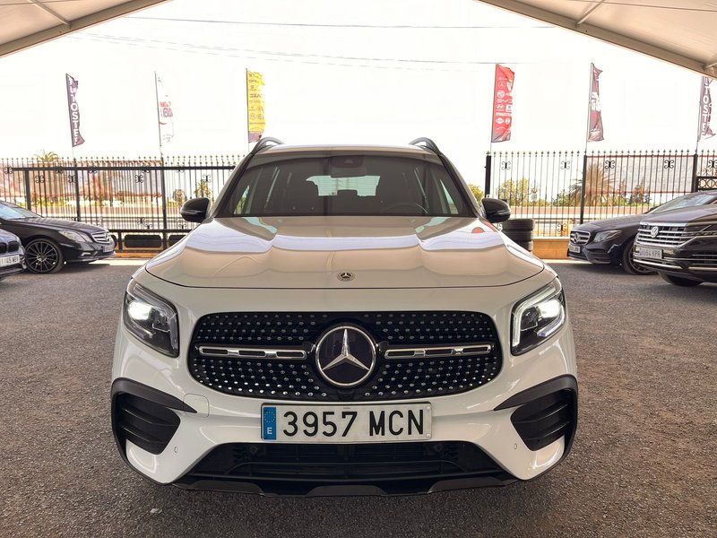 Mercedes-Benz GLB 2.0 200 D DCT 2022, foto 3