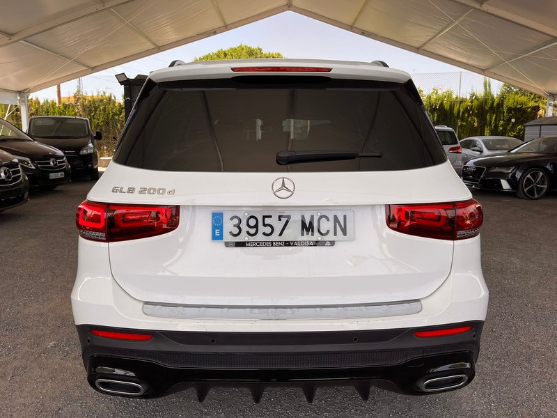 Mercedes-Benz GLB 2.0 200 D DCT 2022, foto 7