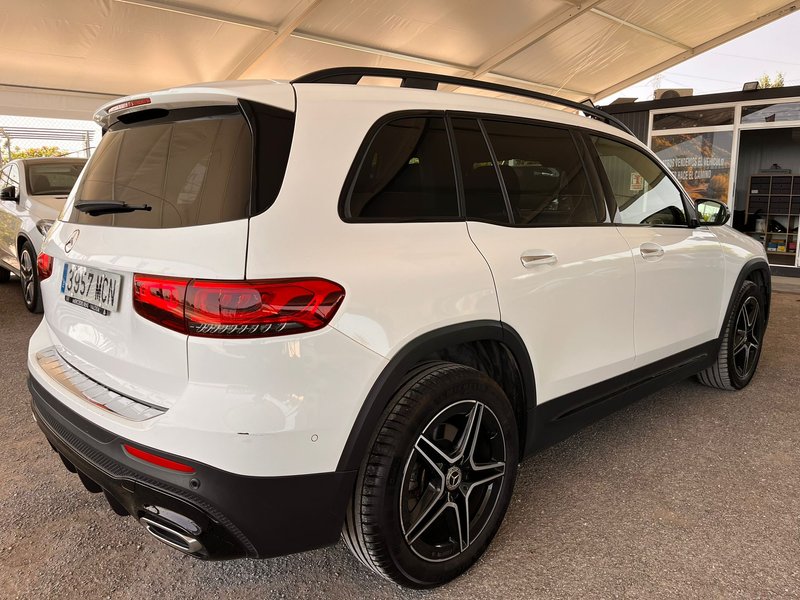 Mercedes-Benz GLB 2.0 200 D DCT 2022, foto 6