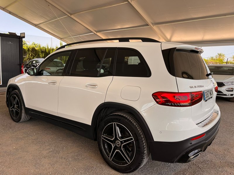 Mercedes-Benz GLB 2.0 200 D DCT 2022, foto 8