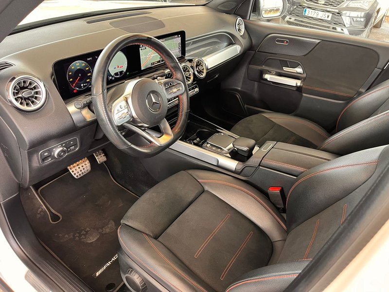 Mercedes-Benz GLB 2.0 200 D DCT 2022, foto 10