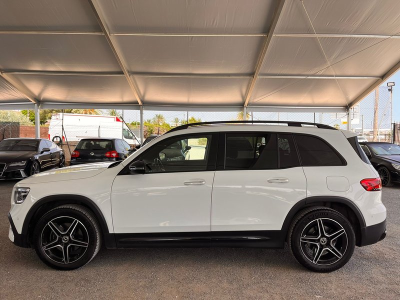 Mercedes-Benz GLB 2.0 200 D DCT 2022, foto 9