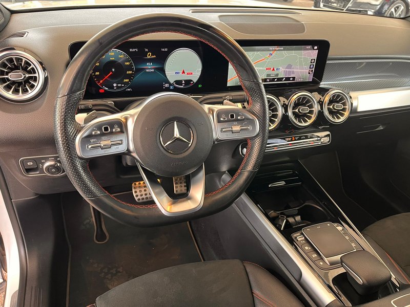 Mercedes-Benz GLB 2.0 200 D DCT 2022, foto 11