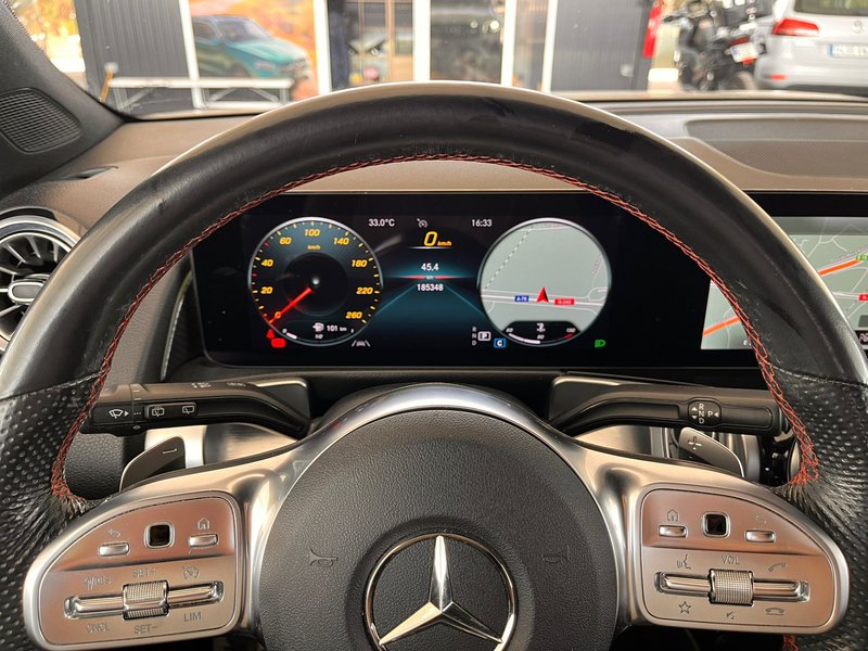 Mercedes-Benz GLB 2.0 200 D DCT 2022, foto 15