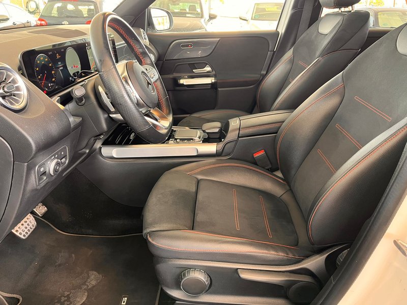 Mercedes-Benz GLB 2.0 200 D DCT 2022, foto 17