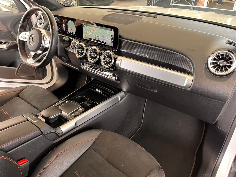 Mercedes-Benz GLB 2.0 200 D DCT 2022, foto 18