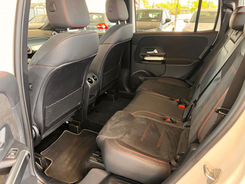Mercedes-Benz GLB 2.0 200 D DCT 2022, foto 20