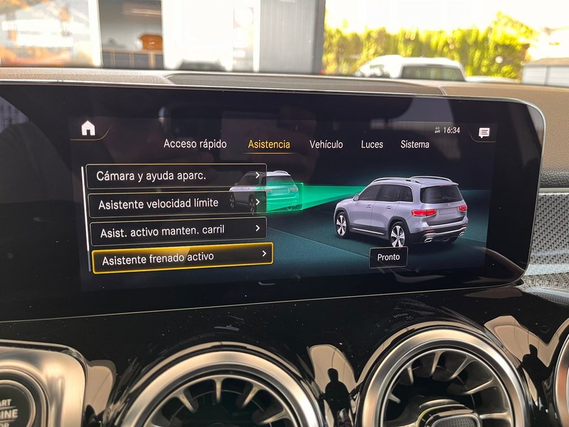 Mercedes-Benz GLB 2.0 200 D DCT 2022, foto 35