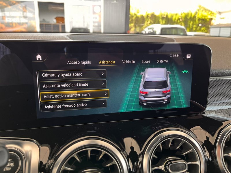 Mercedes-Benz GLB 2.0 200 D DCT 2022, foto 36
