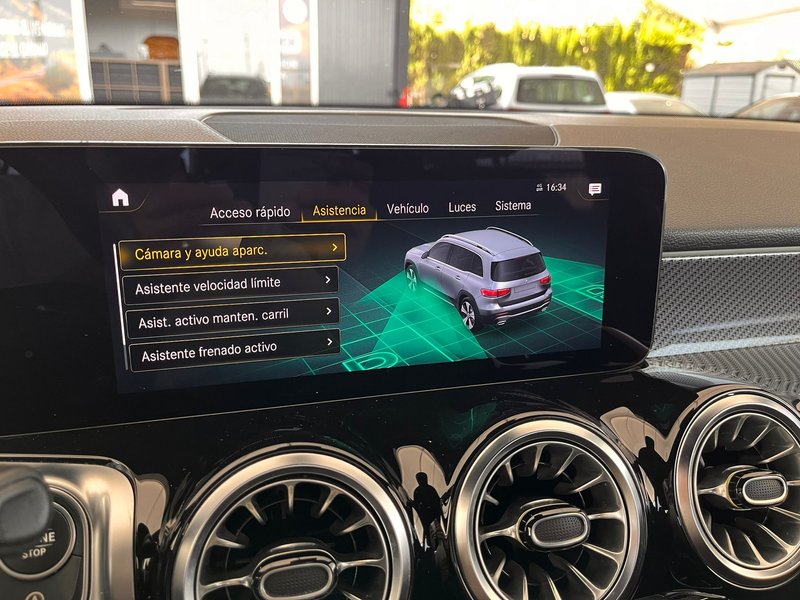 Mercedes-Benz GLB 2.0 200 D DCT 2022, foto 39