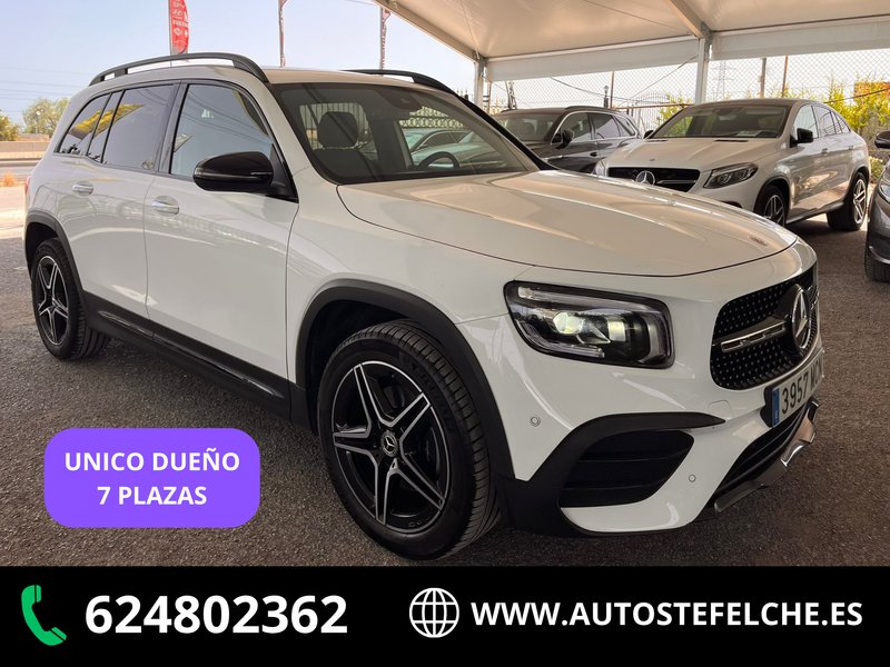 Mercedes-Benz GLB 2.0 200 D DCT 2022