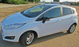 Ford Fiesta 2015